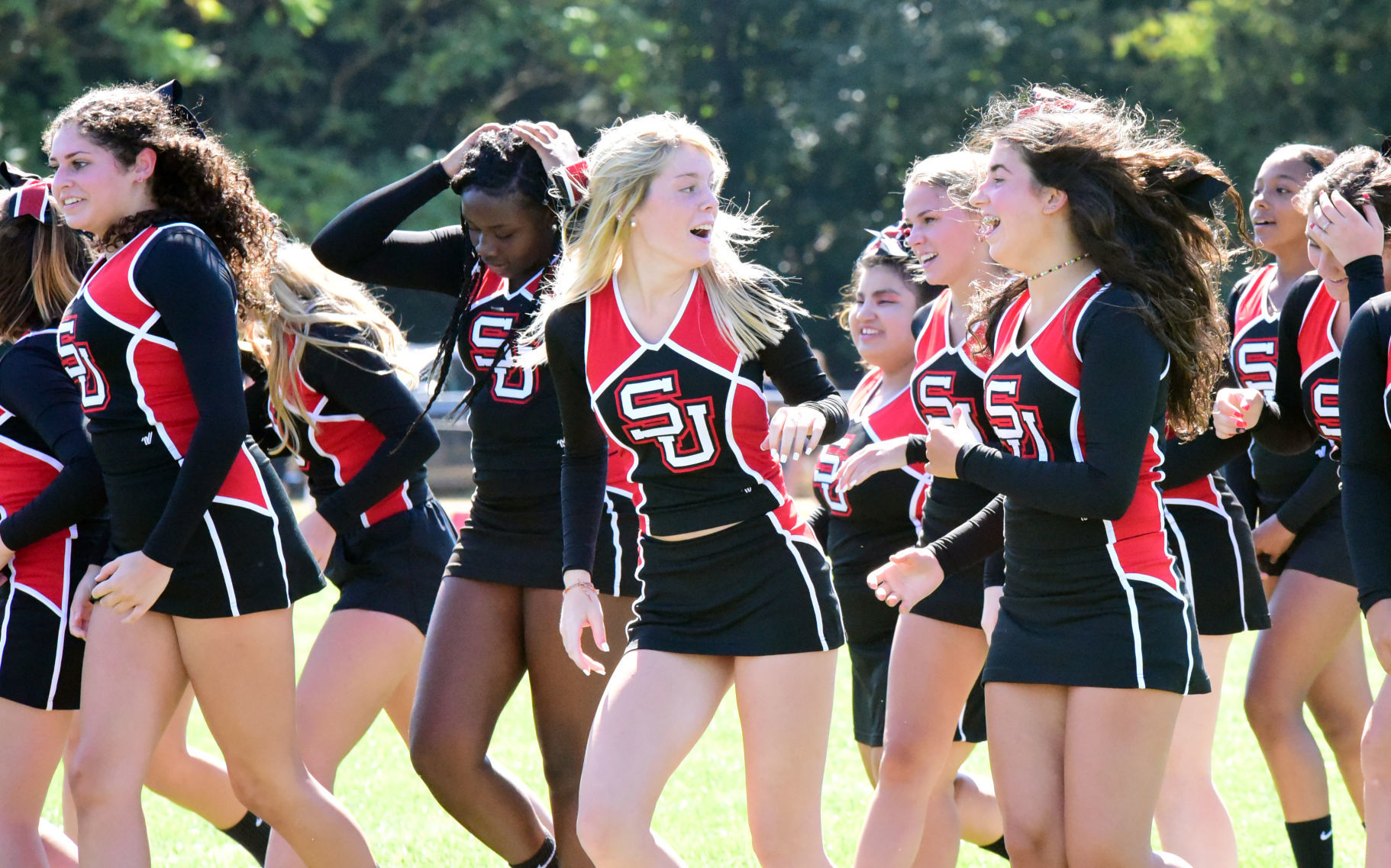 St. Augustine vs. St. Joes football